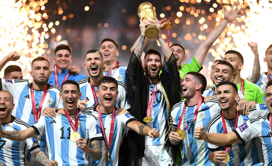 2026美加墨世界杯:亚特拉斯雄狮续写非洲足球荣光